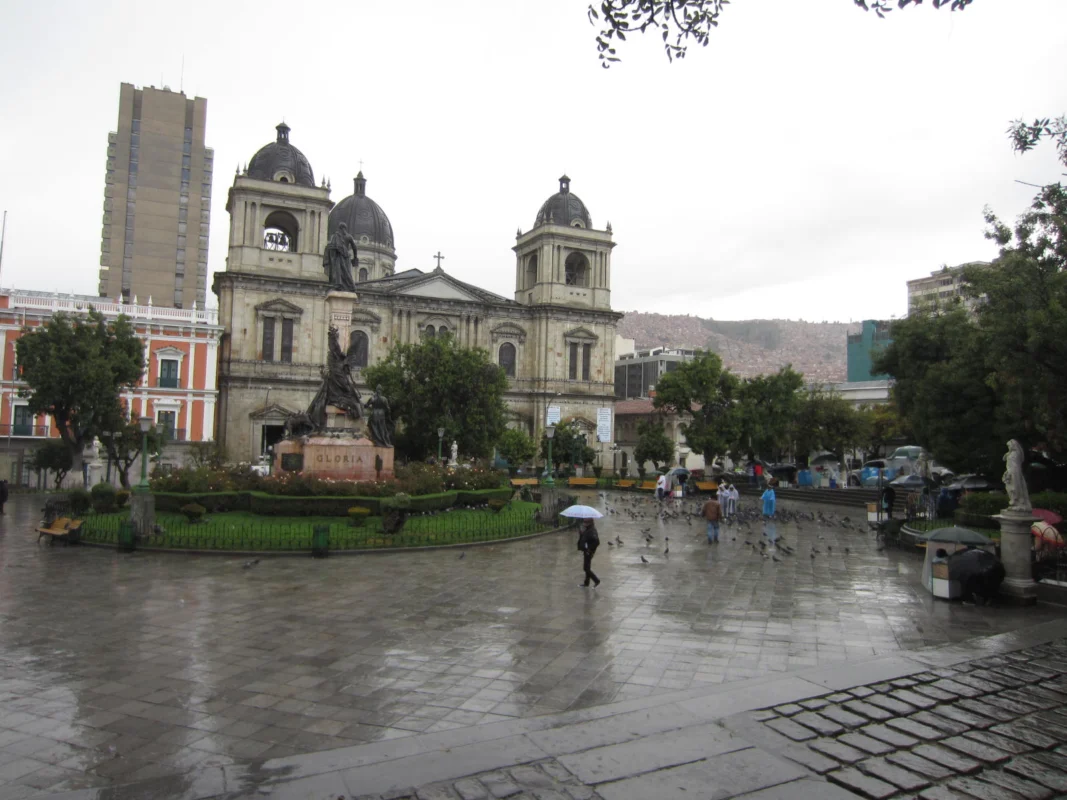 La Paz 2015 by Clara 29
