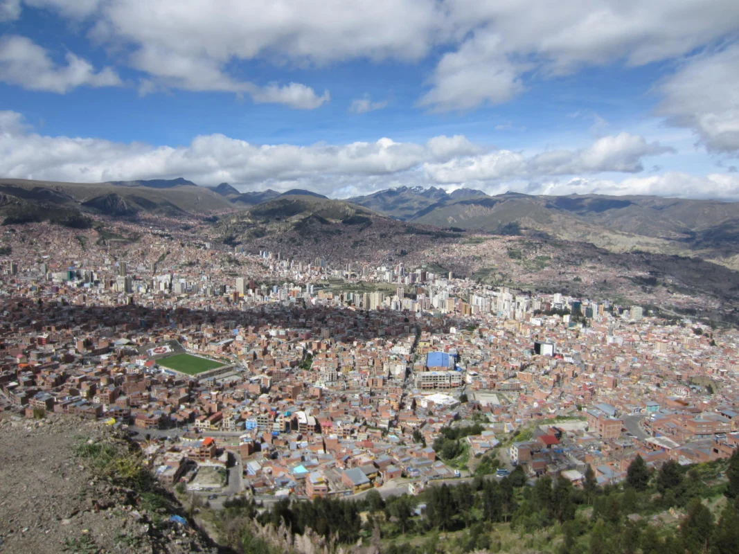 La Paz 2015 by Clara 3