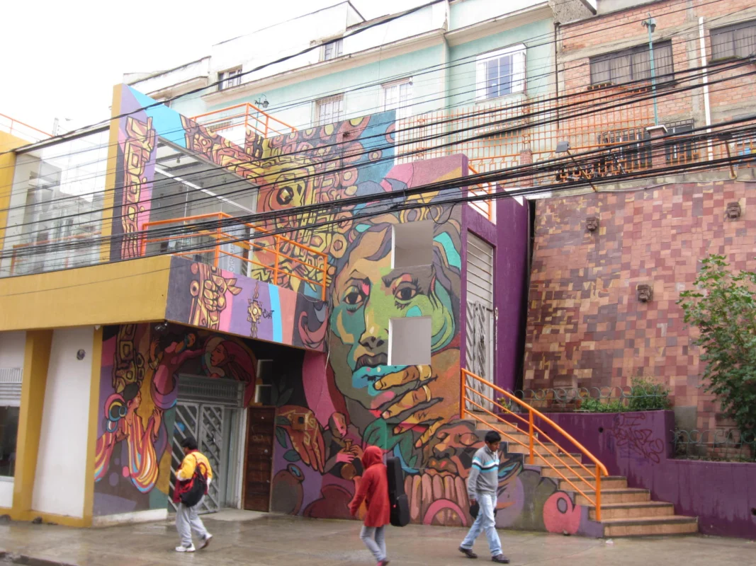 La Paz 2015 by Clara 30