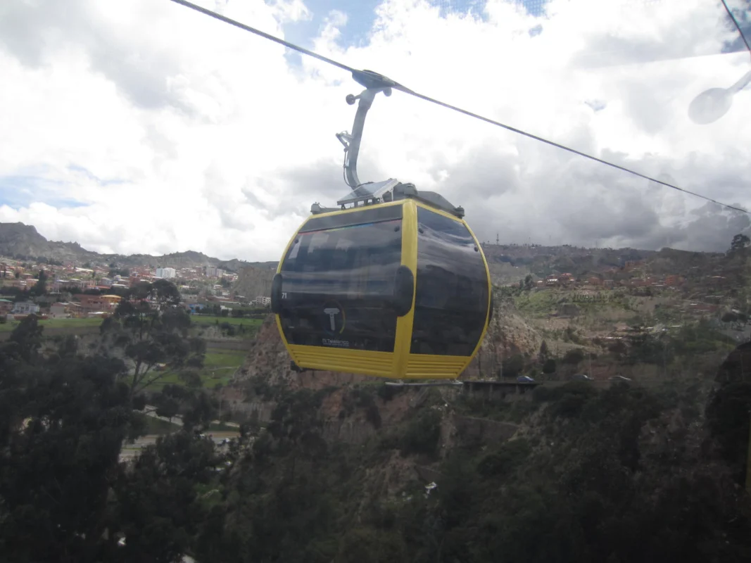 La Paz 2015 by Clara 37