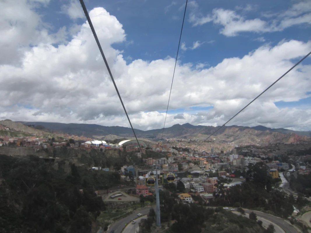 La Paz 2015 by Clara 39