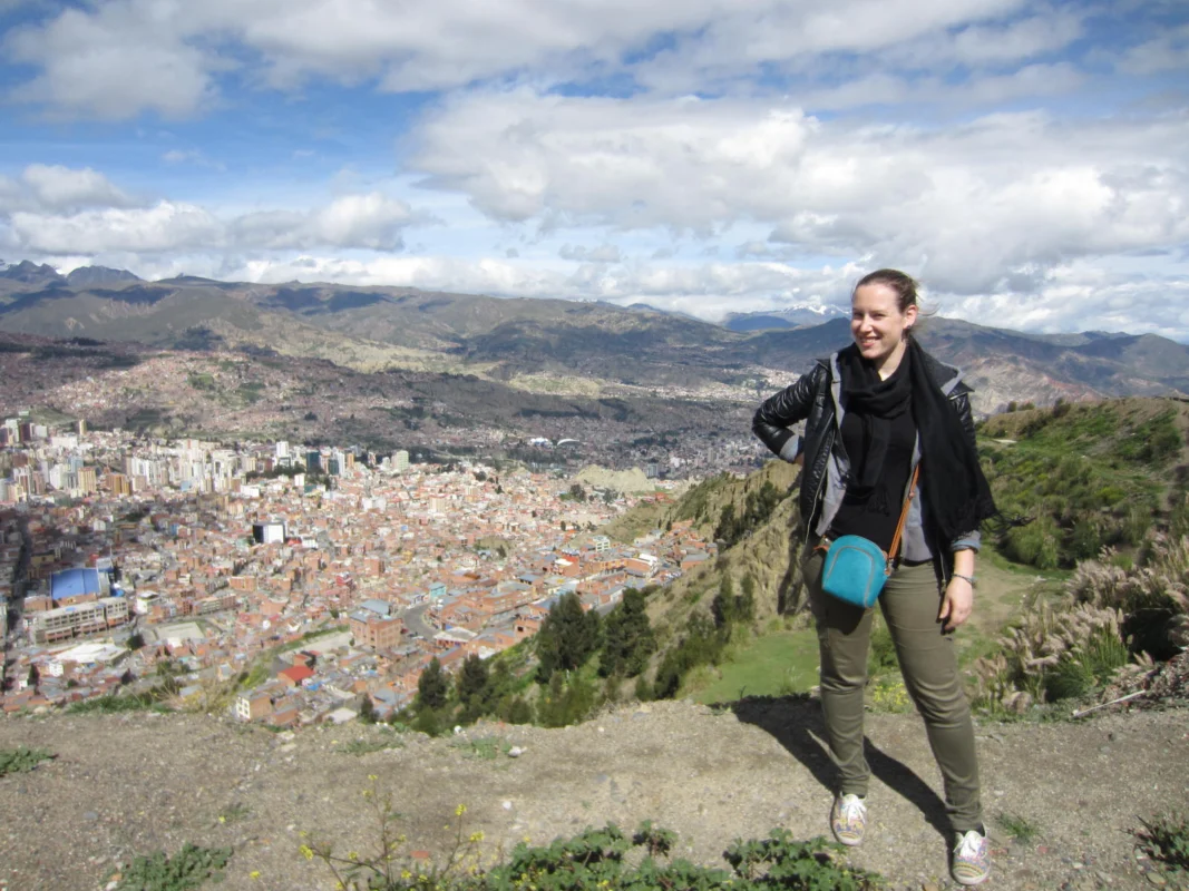 La Paz 2015 by Clara 4