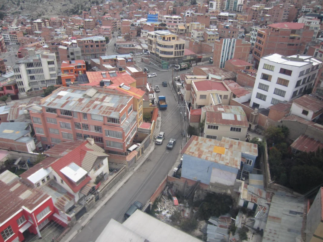 La Paz 2015 by Clara 42