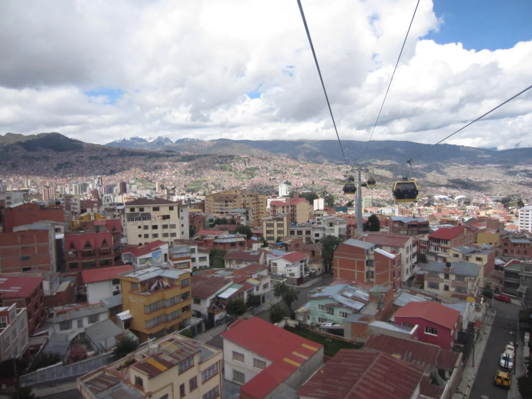 La Paz 2015 by Clara 43