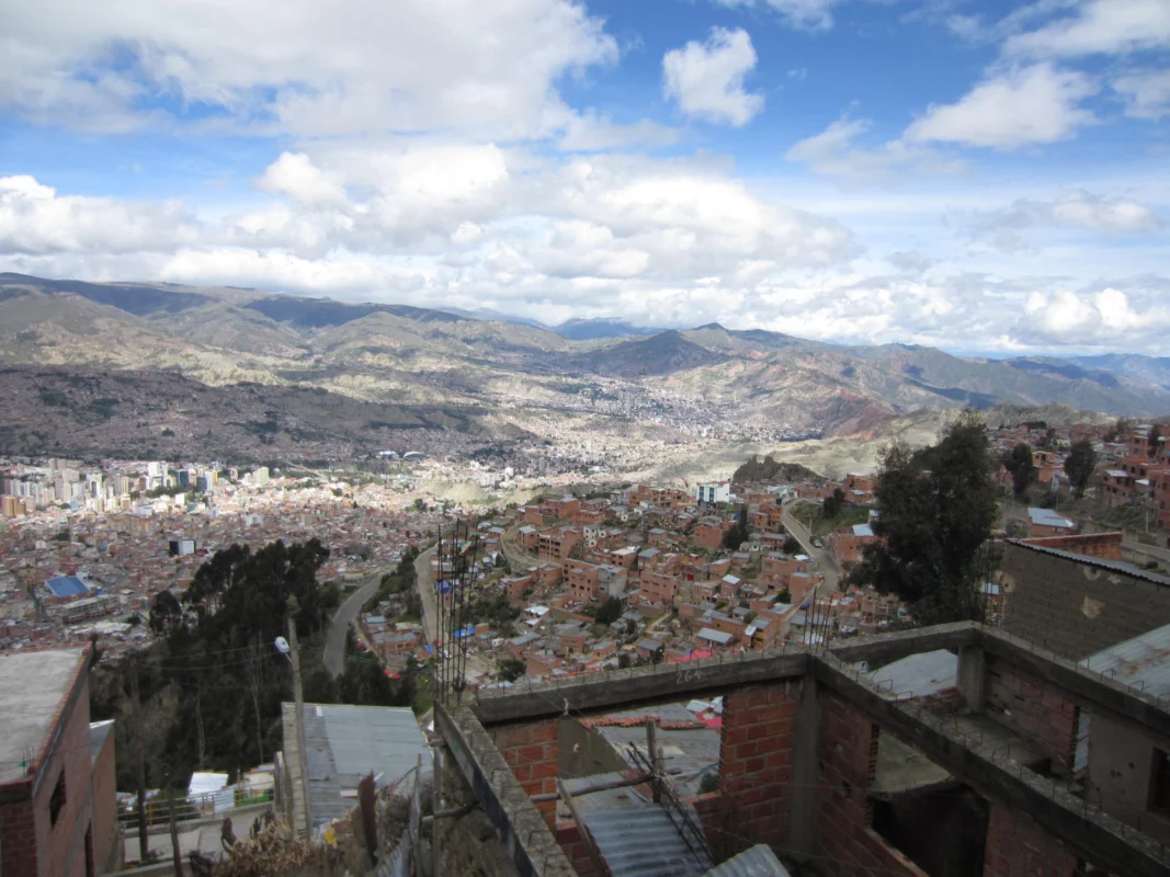 La Paz 2015 by Clara 49