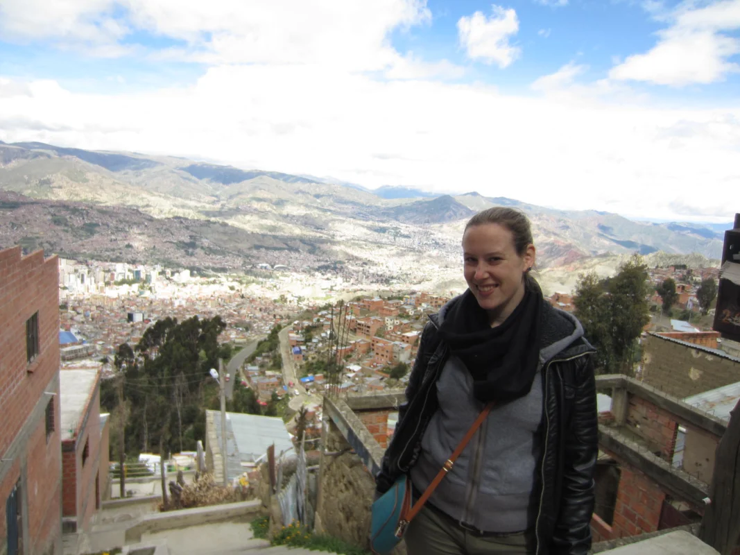 La Paz 2015 by Clara 50