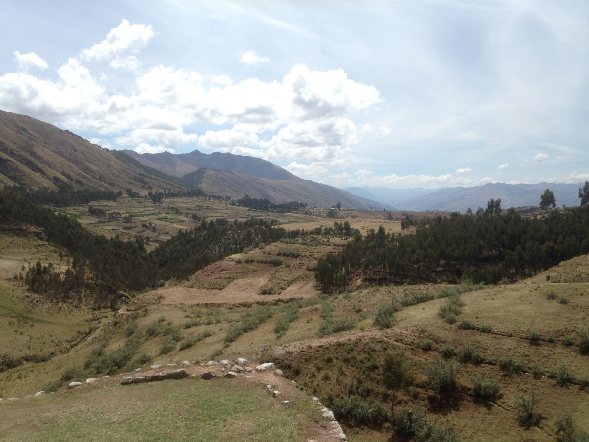 Mountain Biking in the Sacred Valley