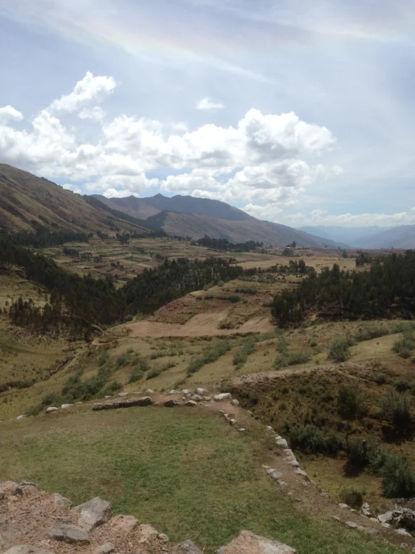 Sacred Valley View