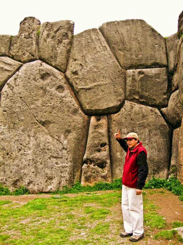 Sacsayhuaman Ruins: Things To Do In Cusco 3 Sacsayhuaman guide