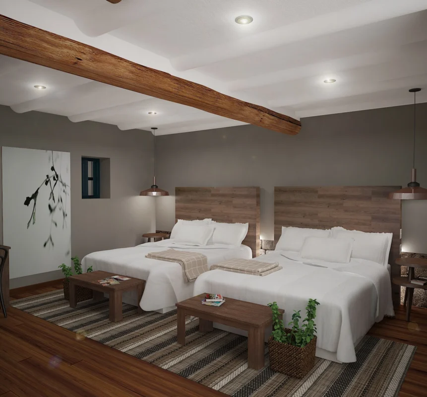 The Simple Charm Of Abittare Hotel In Cusco 4 Superior doble