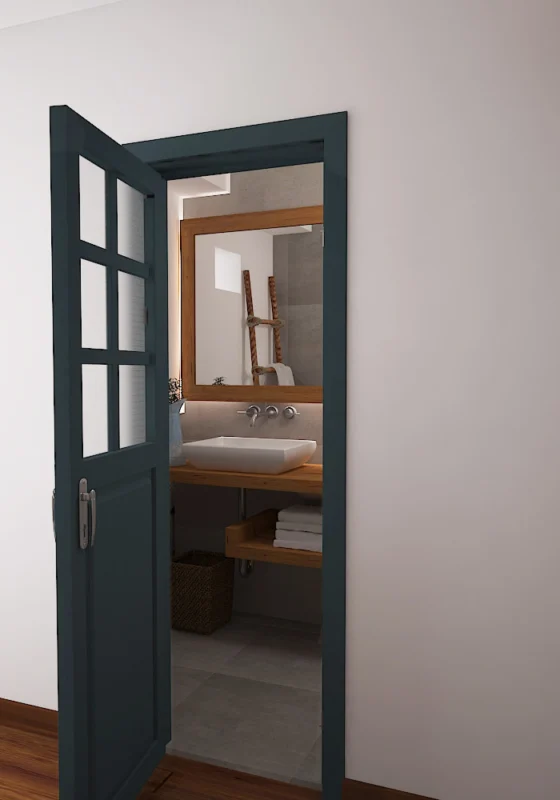 Vista baño2