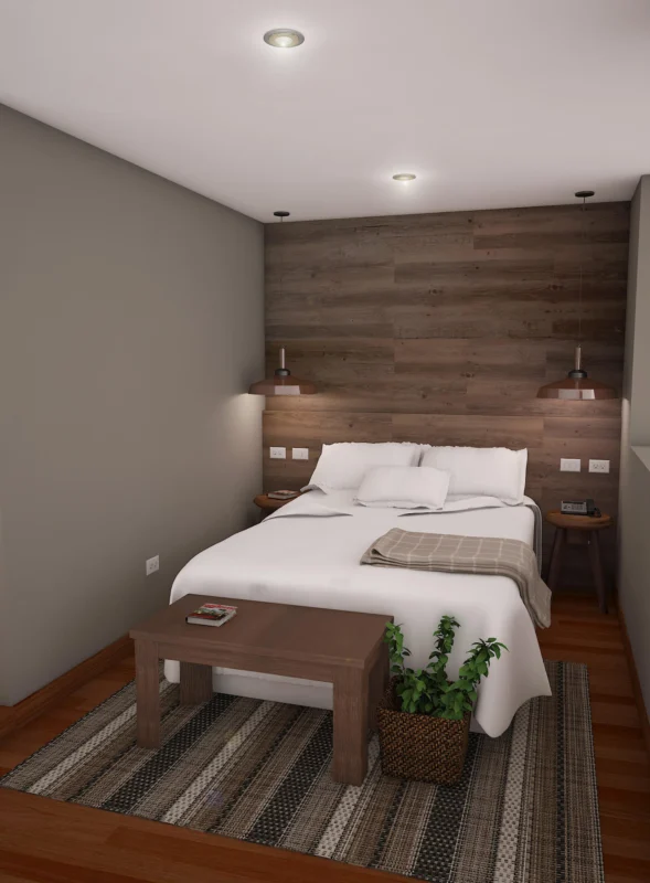 The Simple Charm Of Abittare Hotel In Cusco 2 habitacion Standard Simple