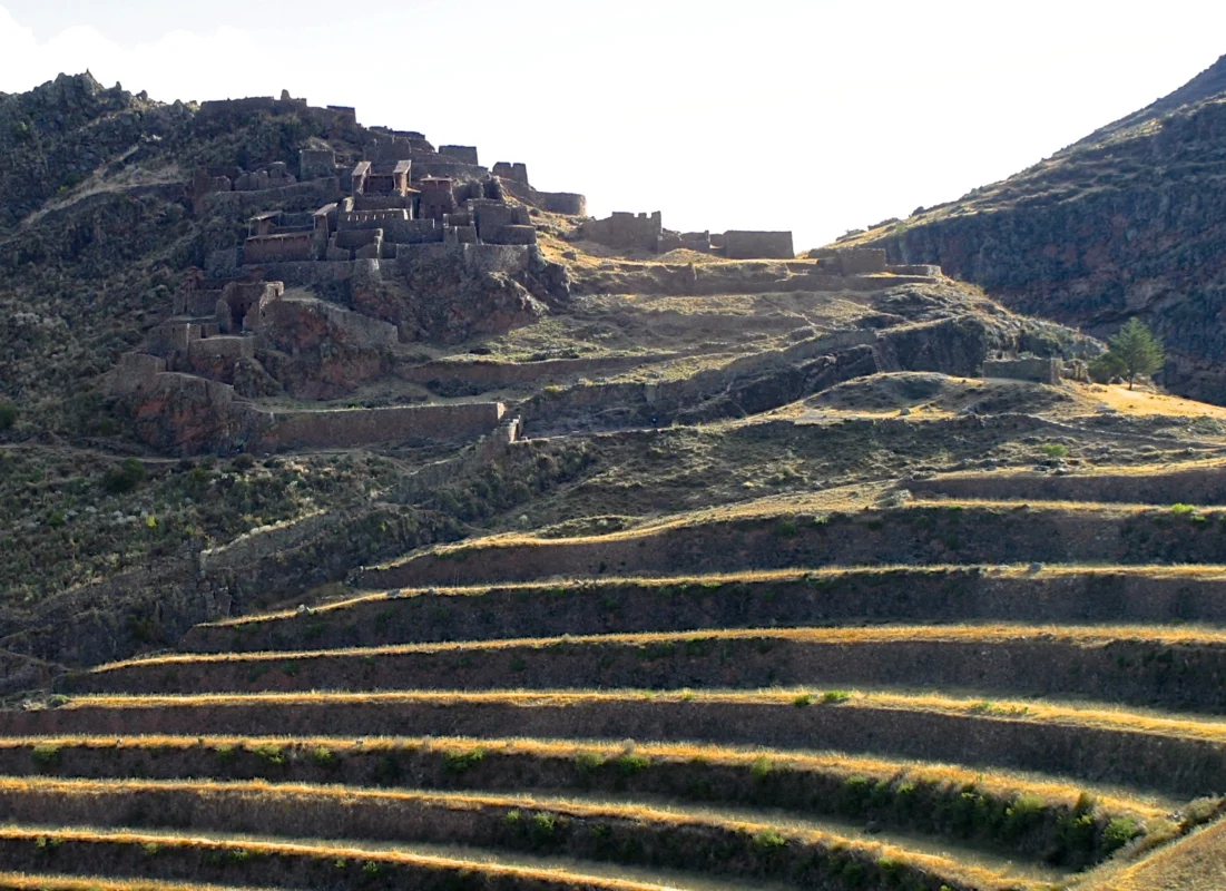 sacred valley ruins pisac 1