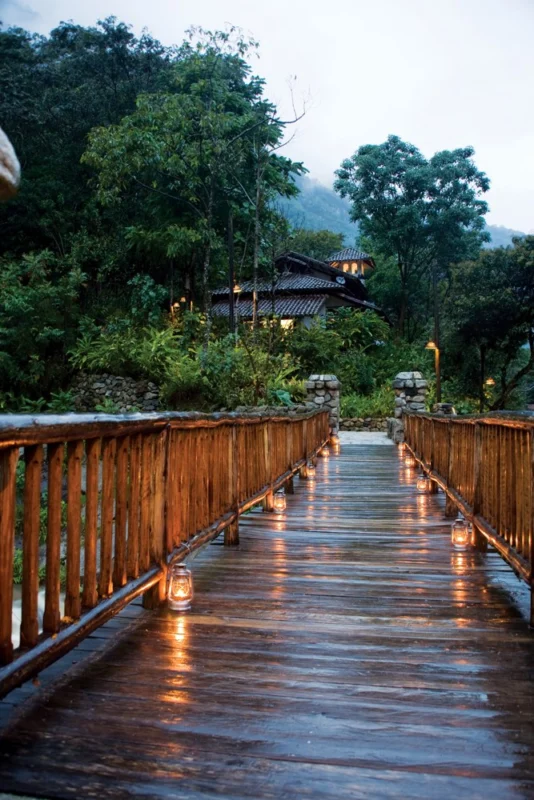 Best Luxury Hotels In Machu Picchu 3 inkaterramachupicchu exterior