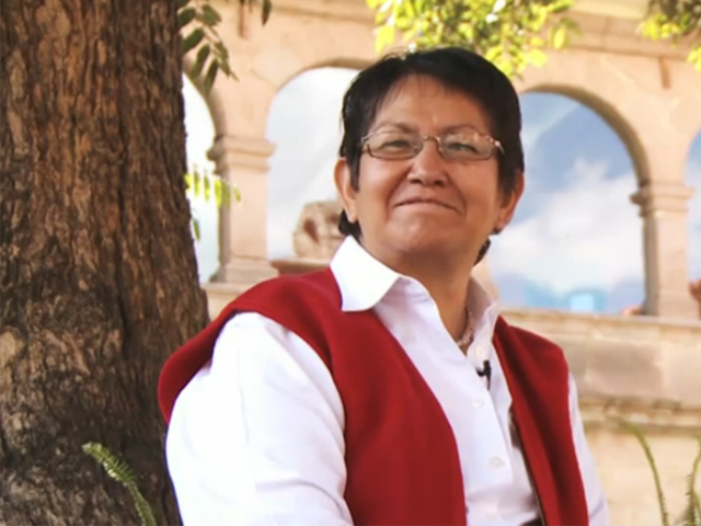 Lisy Kuon - specialist guide in cusco