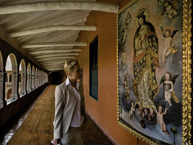 specialist guide in cusco