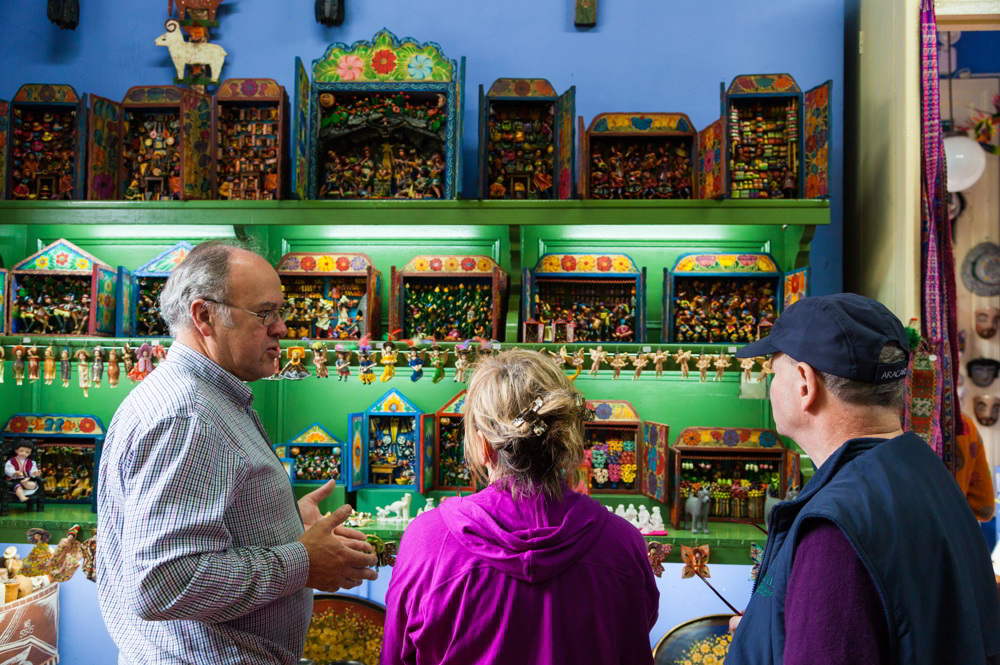 Insider experiences in Lima