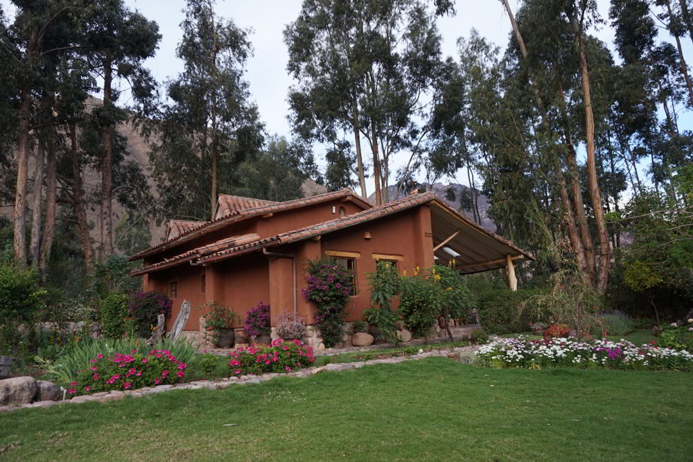 Sacred Valley private villas