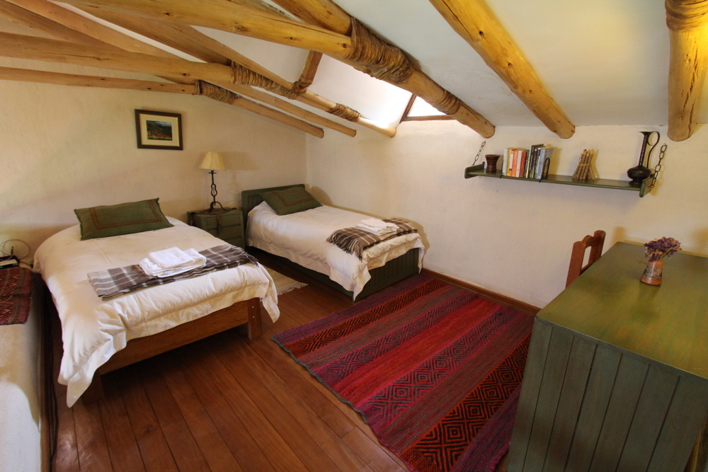 Sacred Valley private villas