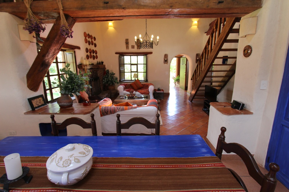 Sacred Valley private villas
