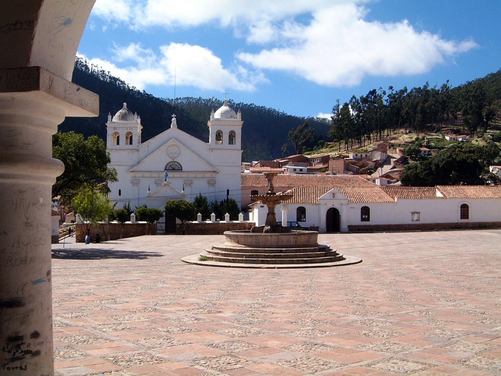 Five Unmissable Highlights Of Bolivia 6 Sucre