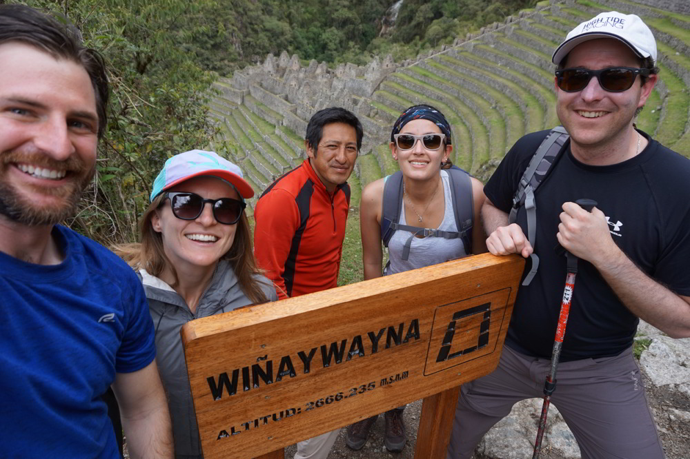 Inca Trail In Peru: 6 Unexpected Highlights 6 Inca Trail in Peru - Wiñay Wayna