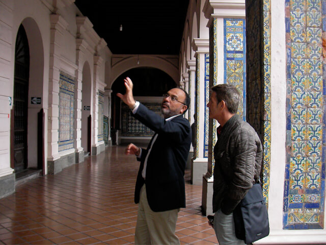 Weekend in Lima with an Aracari specialist guide