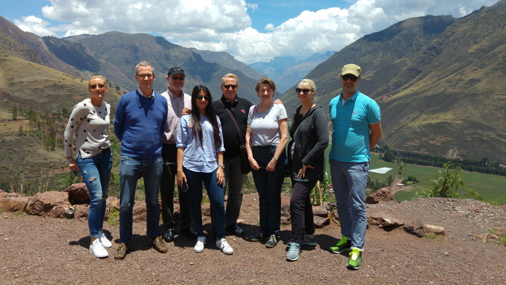 Peru FAM trip highlights