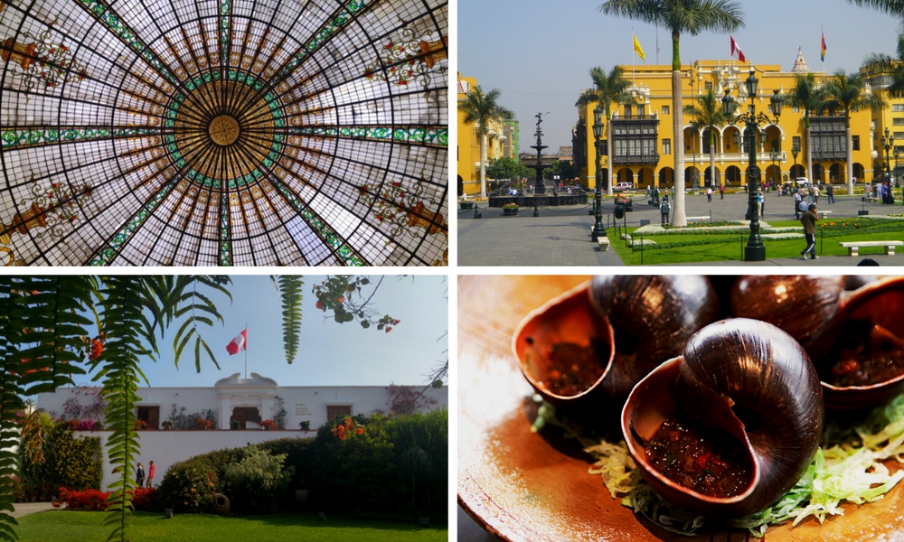 Peru FAM trip highlights
