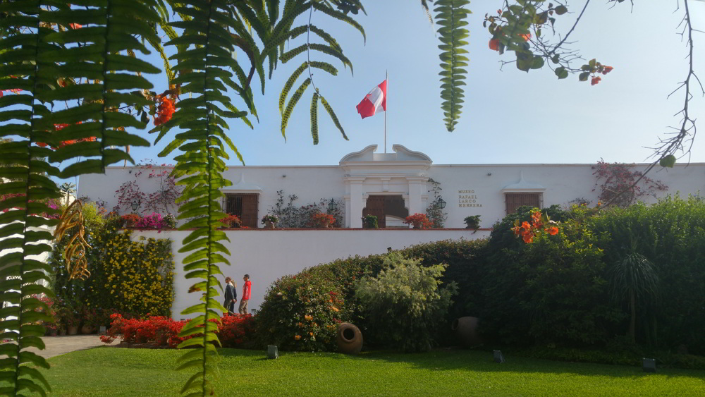 A Guide To The Best Specialty Museums In Peru 6 Aracari FAM trip Larco Museum