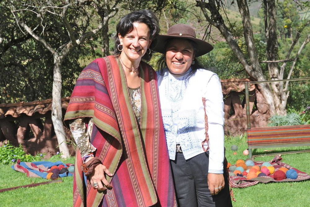 Marisol Mosquera top travel specialist peru