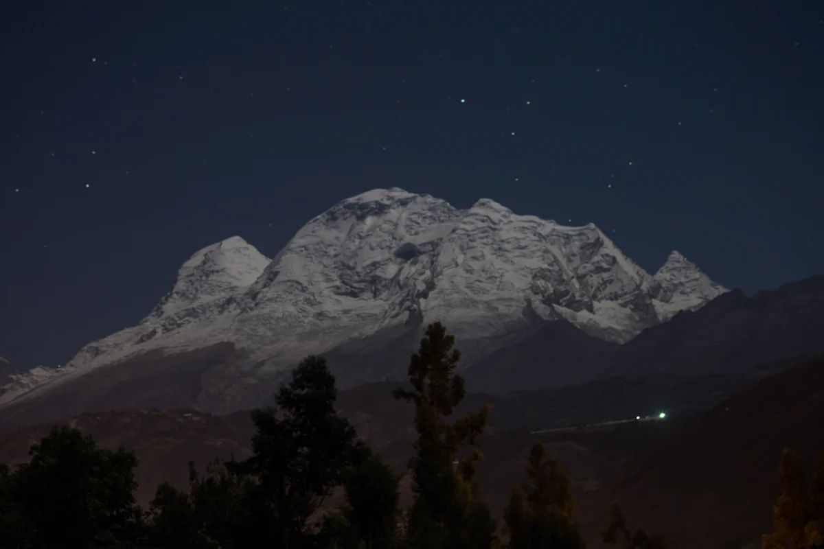 Cordillera Blanca