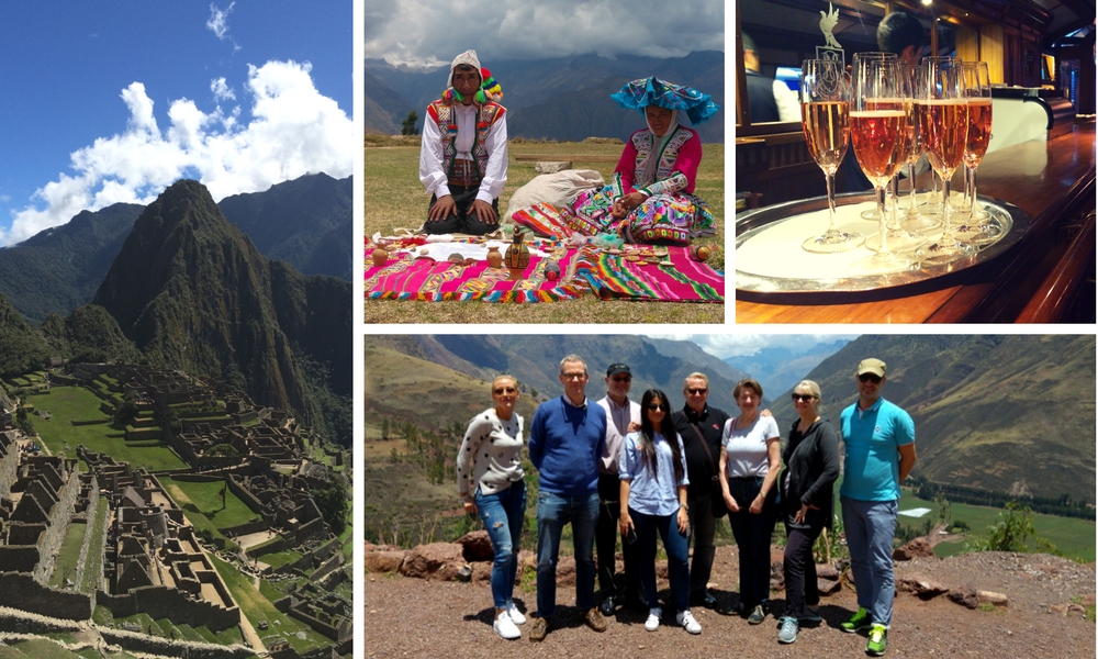 Peru FAM trip highlights