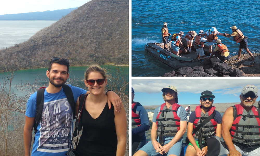 Santa Cruz Ii Review: Galapagos Cruise 6 Santa Cruz II review touring