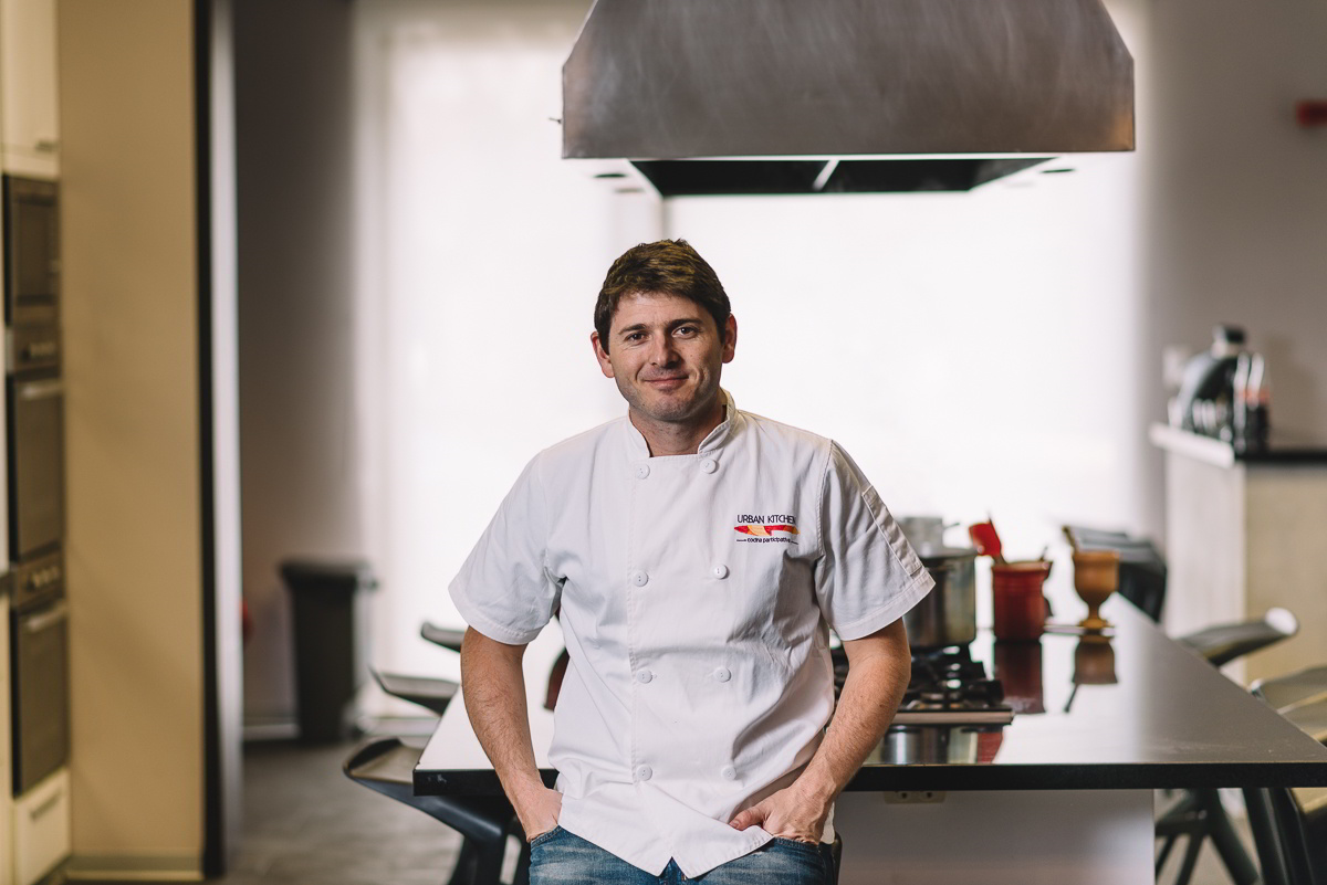 Urban Kitchen Lima cooking class 1