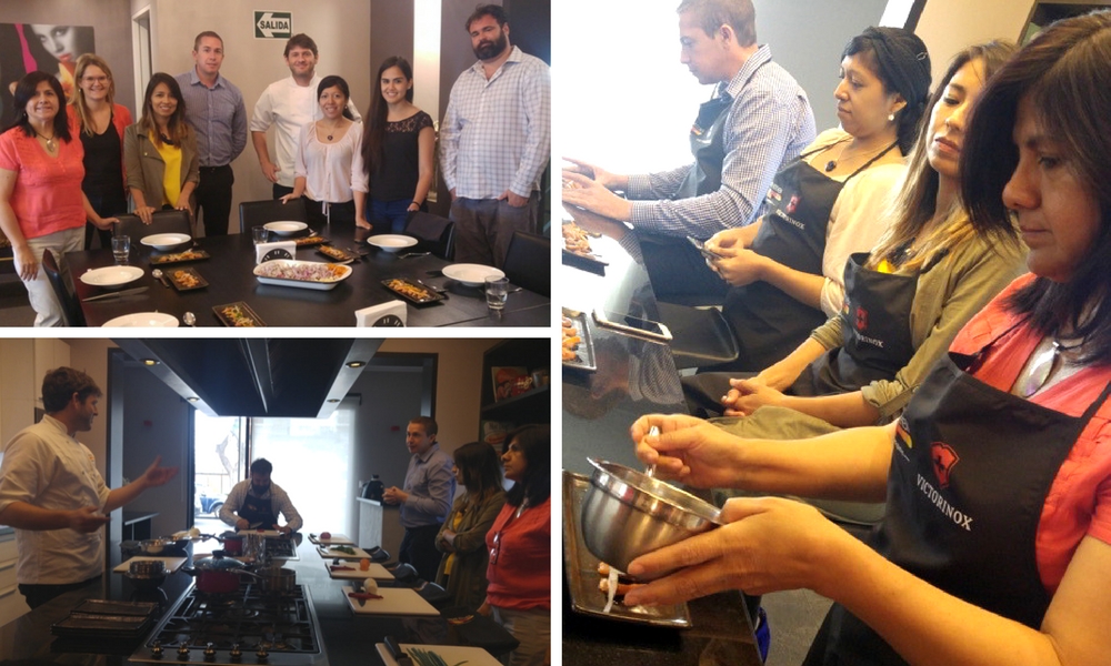 Urban Kitchen Lima cooking class 10