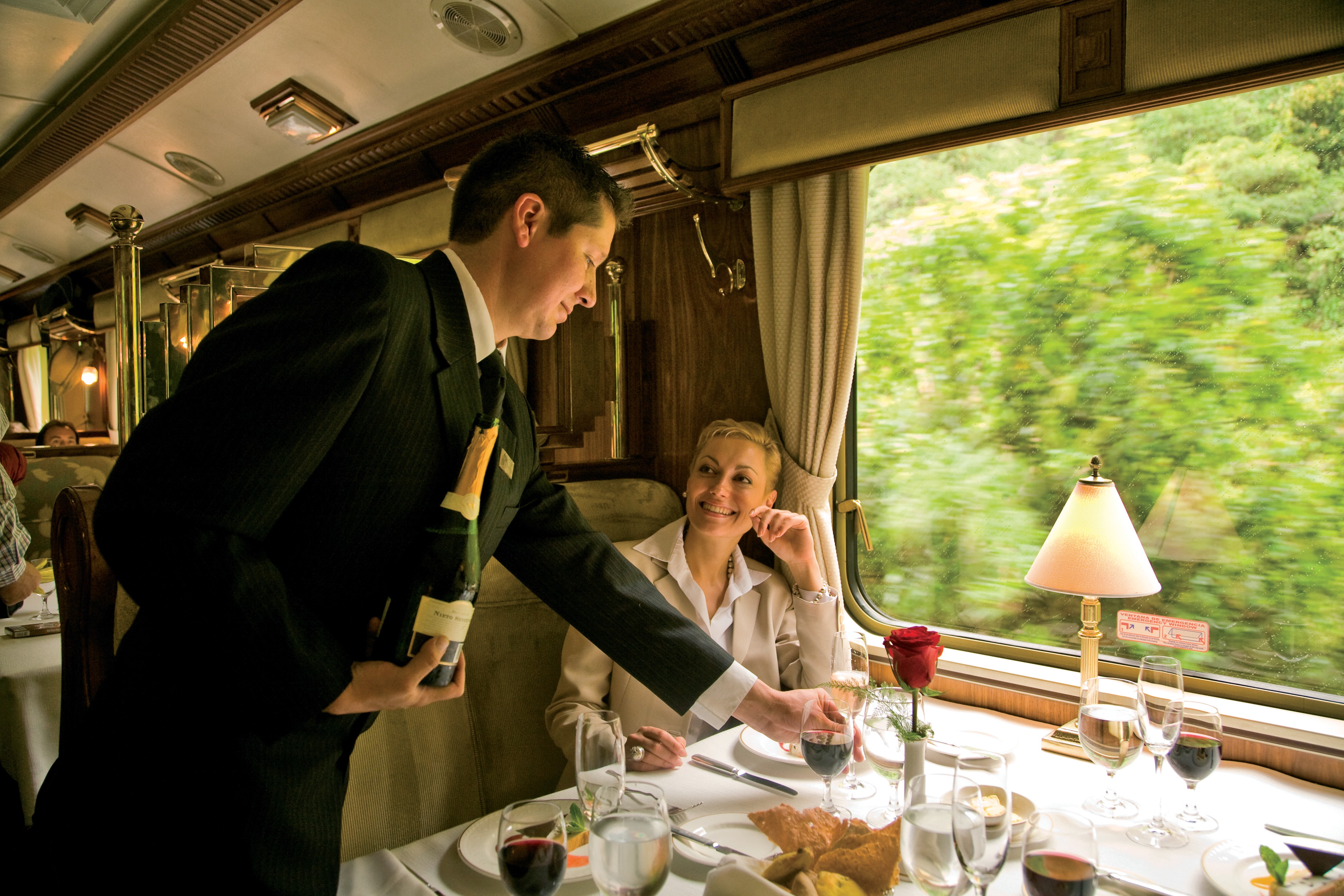 Our Top Honeymoon Experiences In Peru 5 aracari hiram bingham restaurant2