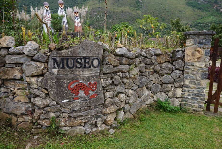 Leymebamba museum
