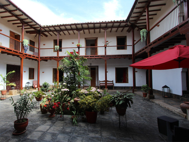 The Best Kuelap Hotels: Our Top Picks 5 Casona Monsante Kuelap hotels