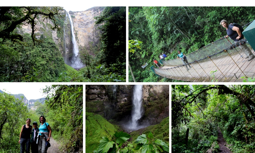 Gocta hike