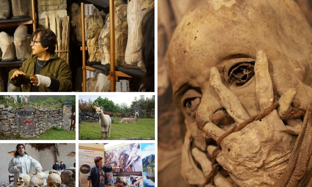 Leymebamba Museum