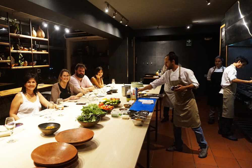 Top Lima Culinary Experience With Pedro Miguel Schiaffino 3 Arcacari team 2 Malabar