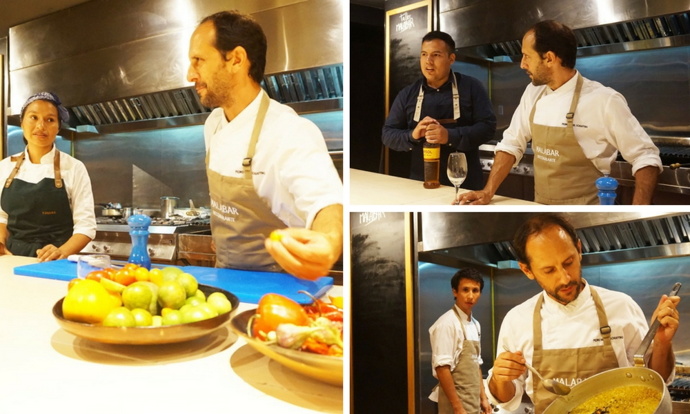 Top Lima Culinary Experience With Pedro Miguel Schiaffino 4 Malabar Pedro
