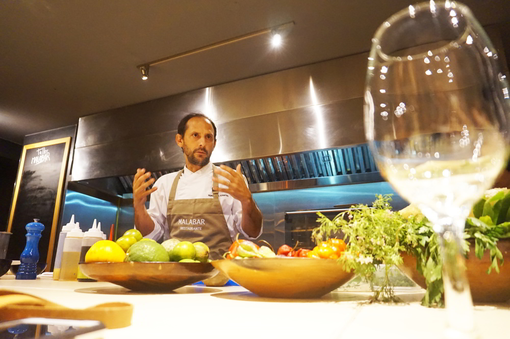 Pedro Miguel Schiaffino Malabar