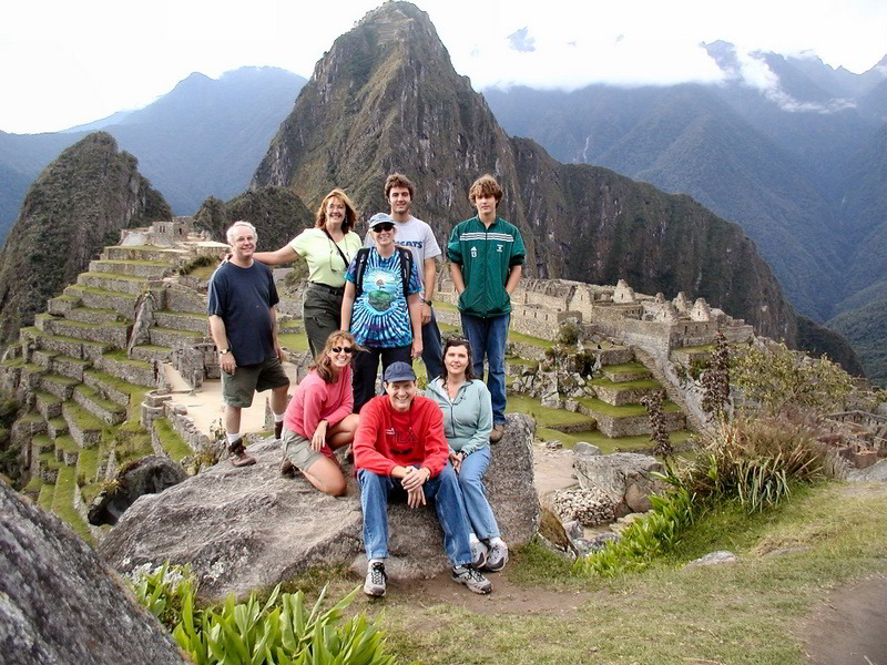 peru family travel
