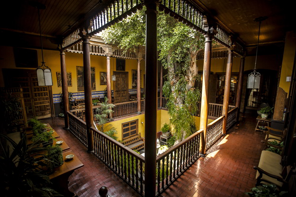 Peru Private Homes Collection 2 Peru private homes Casa Aliaga