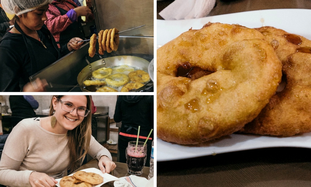 Cusco culinary tour