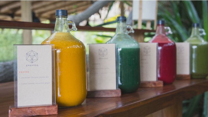 Amaveda: Luxury Detox Retreat At Kichic Hotel Peru 4 Amaveda retreat KiChic 4