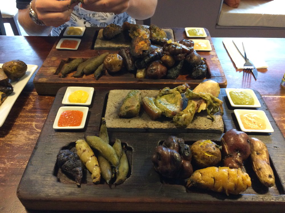 Peru culinary experience 3