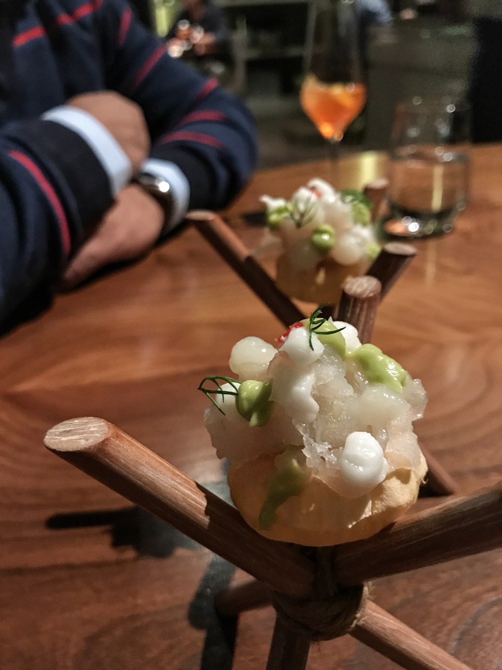 Best restaurants in Lima Peru Astrid y Gaston 3